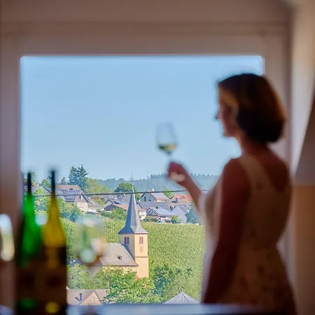 Ferienweingut Willems * Oberemmel