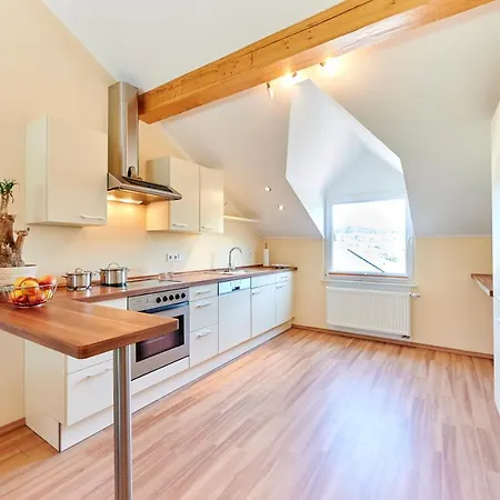 Ferienweingut Willems Apartment Oberemmel