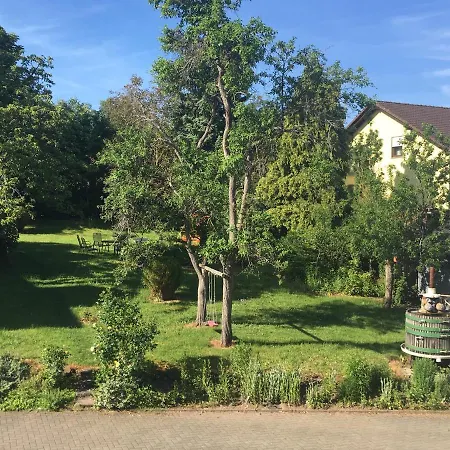 Ferienweingut Willems * Oberemmel