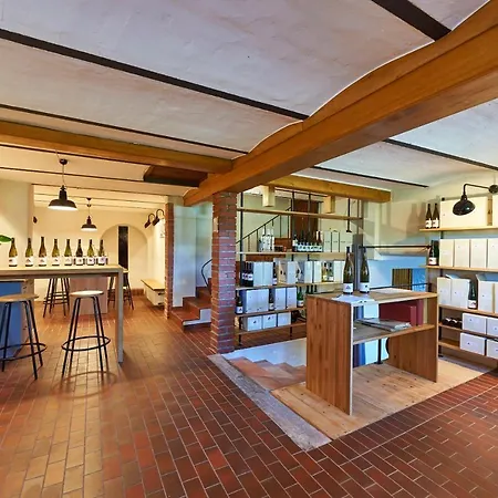Ferienweingut Willems Apartmán Oberemmel