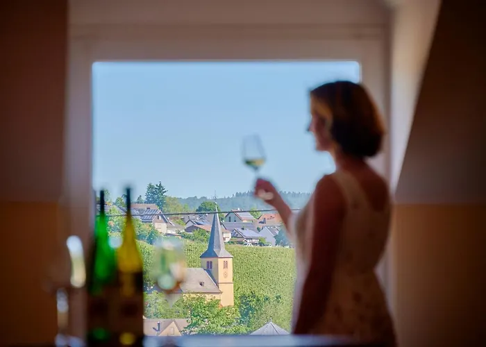 Ferienweingut Willems * Oberemmel