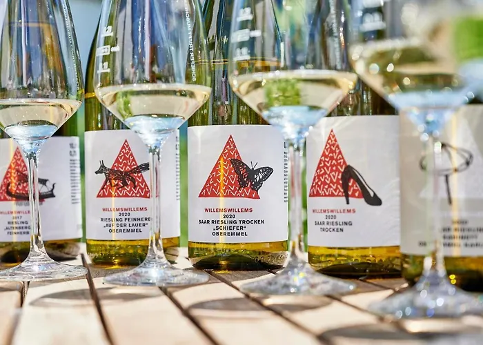 Ferienweingut Willems Apartman Oberemmel