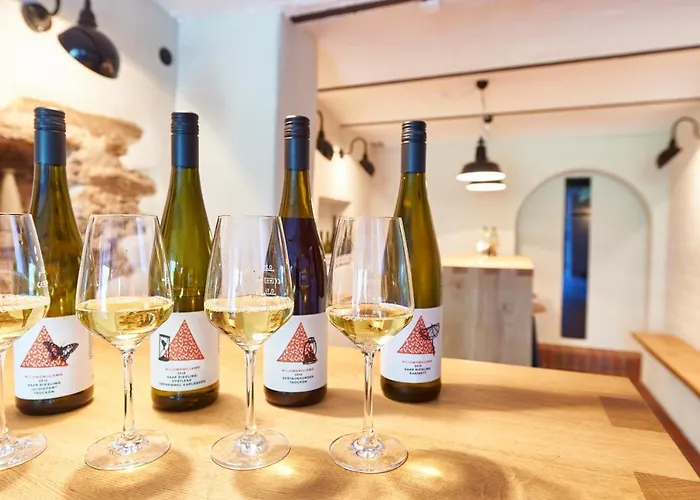 Ferienweingut Willems Apartman