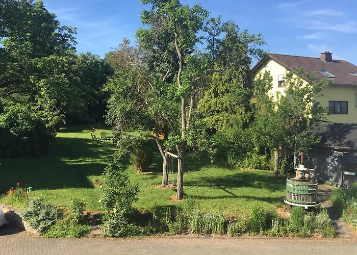 Ferienweingut Willems * Oberemmel